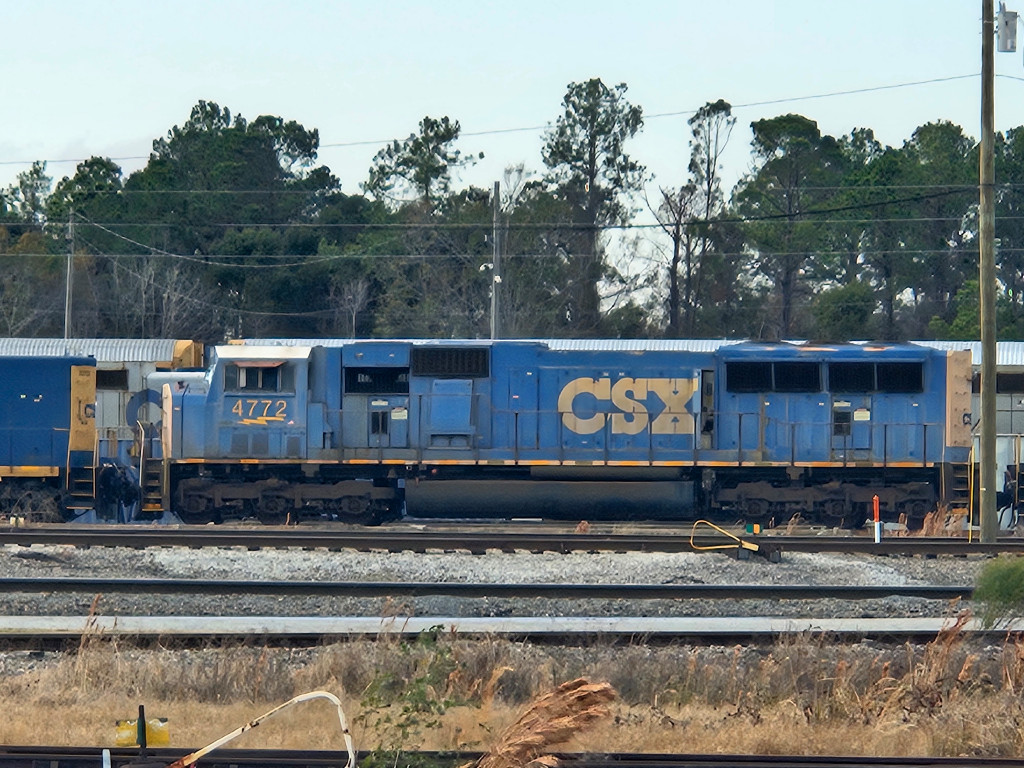 CSX 4772